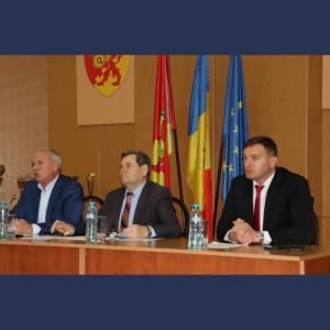 Consiliul Raional Cimișlia s-a întrunit în ultima ședință din acest an