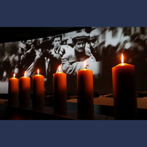 Ziua comemorării victimelor Holocaustului