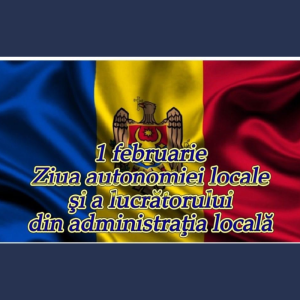 Mesajul Președintelui Raionului Cimișlia, Mihail Olărescu, cu ocazia Zilei autonomiei locale și a lucrătorului din administrația publică