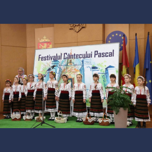 Festivalul raional al cântecului pascal „Pentru Tine Doamne”, ediția a IX-a