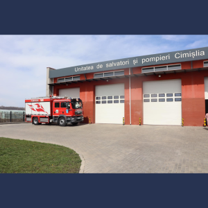 5 aprilie – Ziua salvatorului – sărbătoarea Serviciului Protecţiei Civile şi Situațiilor Excepţionale