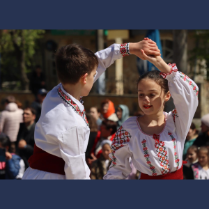 Ziua Internațională a Dansului, marcată la Cimișlia