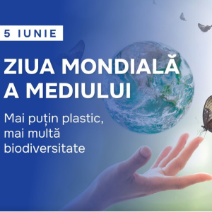 5 iunie – Ziua Mondială a Mediului