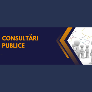 ANUNȚ privind organizarea consultării publice a proiectului de lege cu privire la amalgamarea voluntară a unităților administrativ-teritoriale