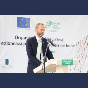 Ambasadorul Uniunii Europene în Republica Moldova în vizită la Cimișlia