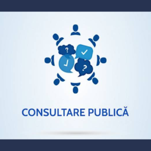 ANUNŢ privind organizarea consultării publice a proiectului de decizie cu privire la raportul privind executarea bugetului raional pentru semestrul I al anului 2023