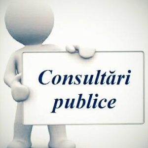 ANUNŢ privind organizarea consultării publice a proiectului de decizie cu privire la modificarea bugetului raional aprobat pentru anul 2023