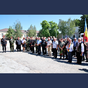 31 de ani de la oprirea ostilităţilor armate de pe Nistru
