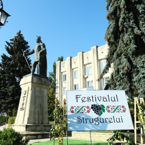 Mesajul de mulțumire a Președintelui Raionului Cimișlia, Mihail Olărescu