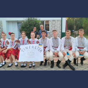 Tabăra de odihnă „Izvoraș” – o experiență de neuitat pentru copiii din Republica Moldova și Ucraina