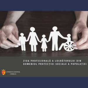 Ziua lucrătorului din sfera protecției sociale a populației