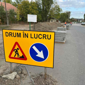 Drumurile raionale în proces continuu de modernizare