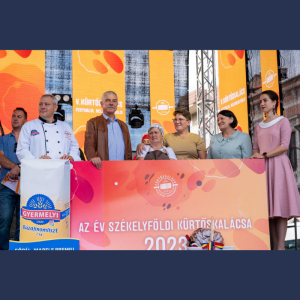 O delegație condusă de vicepreședintele raionului, Tatiana Aramă, s-a aflat într-o vizită în Județul Covasna, România