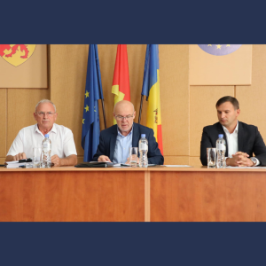 Consiliul Raional Cimișlia s-a întrunit în ședință ordinară