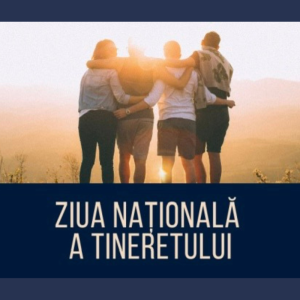 Mesajul Președintelui Raionului Cimișlia, Mihail Olărescu cu prilejul Zilei Naționale a Tineretului