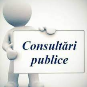 ANUNŢ Privind consultarea publică a proiectului de decizie Cu privire la de corelarea bugetului raional cu Legea bugetului de stat pentru anul 2023