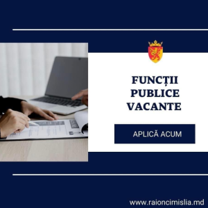 Angajăm!