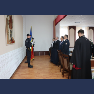 18 decembrie – Ziua Poliției Naționale