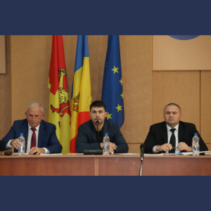 Consiliul Raional Cimișlia s-a întrunit în ultima ședință din acest an