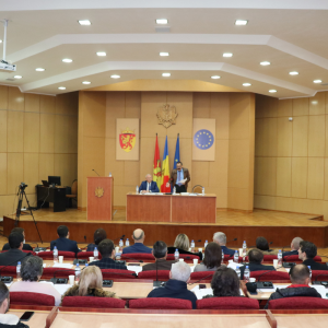 Consiliul Raional Cimișlia a aprobat bugetul pentru anul 2024
