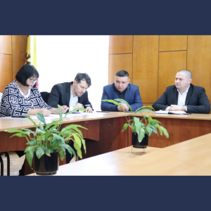 Comisia Teritorială pentru Recensământul Populației și Locuințelor s-a întrunit în prima ședință