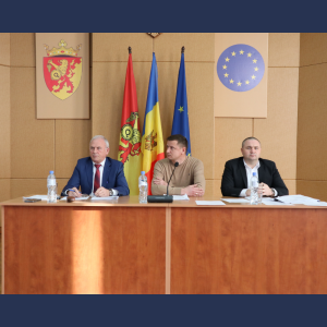 16 subiecte au fost examinate și aprobate în cadrul ședinței extraordinare a Consiliului Raional Cimișlia