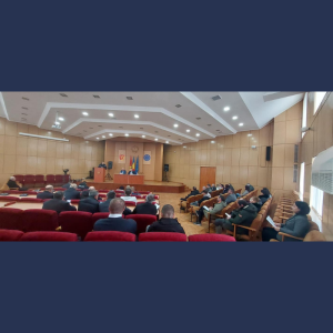 Măsuri necesare pentru gestionarea situațiilor de urgență aprobate de Comisia pentru Situații Excepționale a raionului Cimișlia