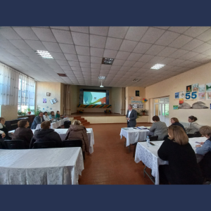 Concursul raional „Pedagogul Anului”, ediția 2024