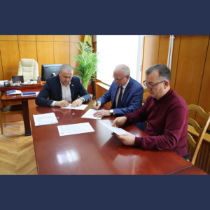 Autorizația de Construire pentru executarea lucrărilor de „Construcție a Liniei Electrice Aeriene de înaltă tensiune (LEA)400kV pe direcția Vulcănești-Chișinău” a fost semnată astăzi