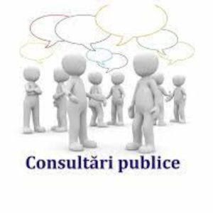 ANUNȚ privind organizarea consultării publice a proiectului de decizie cu privire la Memorandumul de înțelegere între Consiliul Raional Cimișlia și Consiliul Europei