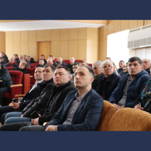 Compania de informare AIPA – 2024 cu genericul „Agricultura și mediu rural – oportunități de subvenționare” a ajuns la Cimișlia