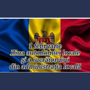 Ziua Autonomiei Locale şi a Lucrătorului din Administrația Publică Locală