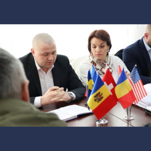 Consolidarea relațiilor cu administrația publică locală de nivelul I și identificarea nevoilor și priorităților acestora
