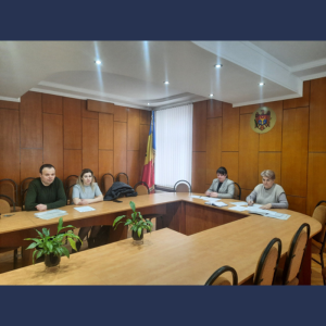 Ședința Consiliului de administrație  al ÎM ,,Centrul Stomatologic raional Cimișlia”
