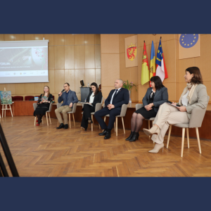 Consiliul Raional Cimișlia a fost gazda Forumului: Crearea circuitelor turistice locale în Cimișlia organizat de: GEN Moldova, în colaborare cu Consiliul Raional Cimișlia și UTM