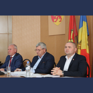 38 proiecte de decizie au fost examinate și aprobate în cadrul ședinței ordinare a Consiliului Raional Cimișlia