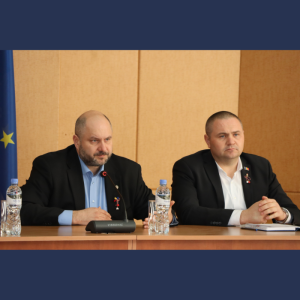 Ministrul Energiei al Republicii Moldova în vizită de lucru în raionul Cimișlia