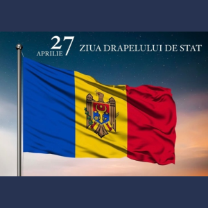 Ziua Drapelului de Stat al Republicii Moldova 