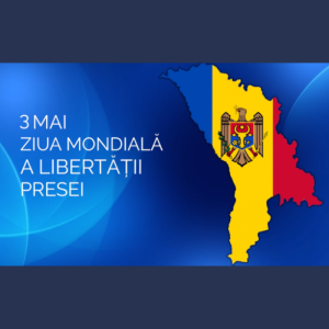 3 mai – Ziua Mondială a Libertății Presei
