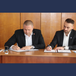 Consiliul Raional Cimișlia a semnat un Memorandum de Înțelegere cu Consiliul Europei