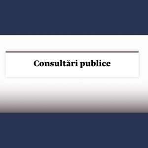 ANUNȚ Privind organizarea consultării publice a proiectului de decizie cu privire la aprobarea Planului local de acțiuni pentru implementarea Programului de integritate și anticorupție pentru anii 2024-2028