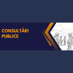 ANUNŢ privind organizarea consultării publice a proiectului de decizie cu privire la Regulamentul privind casarea bunurilor uzate, raportate la mijloacele fixe