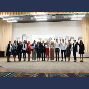 Gala Laureaților 2024: Cei mai buni elevi și profesori, premiați pentru performanțe și rezultate remarcabile