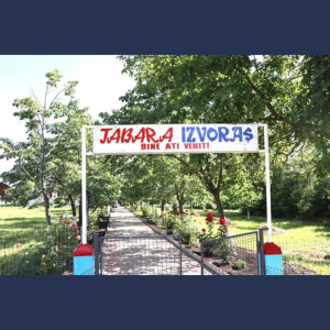 Tabăra de odihnă și întremare a sănătății copiilor și adolescenților „Izvoraș” din s. Zloți, raionul Cimișlia și-a început activitatea pentru sezonul estival 2024!