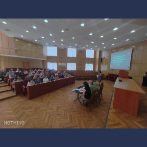 Ședință de lucru cu tema   „Particularitățile managementului finanțelor publice la nivel local”