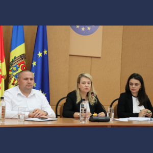 Vizita Secretarului de Stat al Ministerului Afacerilor Interne în raionul Cimișlia