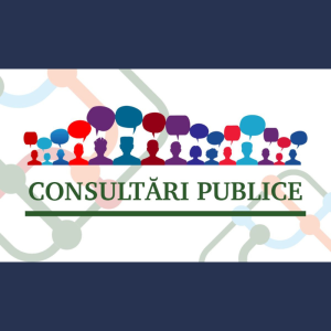 ANUNȚ privind organizarea consultărilor publice a proiectului de decizie cu privire la repartizarea surselor financiare din componenta raională