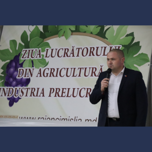 Agricultorii din raionul Cimișlia celebrați pentru munca și dedicarea lor!