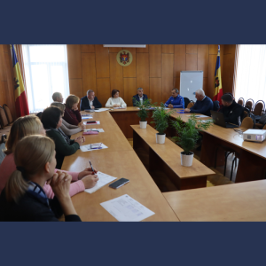 Desfășurarea seminarului Refresh „Fotbalul în școli, experiențe și sfaturi utile”