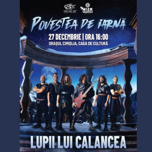 Lupii lui Calancea vin la Cimișlia!